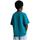 tekstylia Chłopiec T-shirty z krótkim rękawem Calvin Klein Jeans  Niebieski