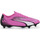 Buty Męskie Piłka nożna Puma 01 ULTRA PLAY MXFG Różowy