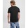 tekstylia Męskie T-shirty z krótkim rękawem Guess M4RI27K8FQ4 Czarny