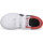 Buty Chłopiec Multisport adidas Originals HOOPS 3 K CF Biały