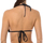 tekstylia Damskie Bikini: góry lub doły osobno MICHAEL Michael Kors MM1M169-001 Czarny