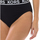 tekstylia Damskie Bikini: góry lub doły osobno MICHAEL Michael Kors MM2M512-001 Czarny
