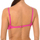tekstylia Damskie Bikini: góry lub doły osobno MICHAEL Michael Kors MM7M509-660 Czerwony