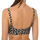 tekstylia Damskie Bikini: góry lub doły osobno MICHAEL Michael Kors MM9L457-001 Czarny