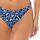 tekstylia Damskie Bikini: góry lub doły osobno MICHAEL Michael Kors MM9M149-464 Niebieski