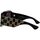 Zegarki & Biżuteria  Męskie okulary przeciwsłoneczne Gucci Occhiali da Sole  GG0983S 004 Czarny