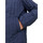 tekstylia Męskie Kurtki pikowane Jack & Jones City Liner Jacket Niebieski