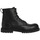 Buty Damskie Low boots Jack & Jones Buckley Leather Boot Czarny
