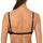 tekstylia Damskie Bikini: góry lub doły osobno MICHAEL Michael Kors MM7M509-001 Czarny