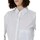 tekstylia Damskie Koszule John Richmond UWP24006CA Biały