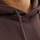 tekstylia Męskie Swetry Jack & Jones Star Basic Sweat Hood Brązowy