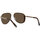Zegarki & Biżuteria  okulary przeciwsłoneczne Bulgari Occhiali da Sole  BV5060 202253 Złoty