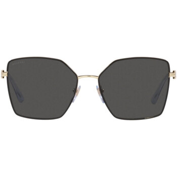 Zegarki & Biżuteria  Damskie okulary przeciwsłoneczne Bulgari Occhiali da Sole  BV6175 202387 Złoty