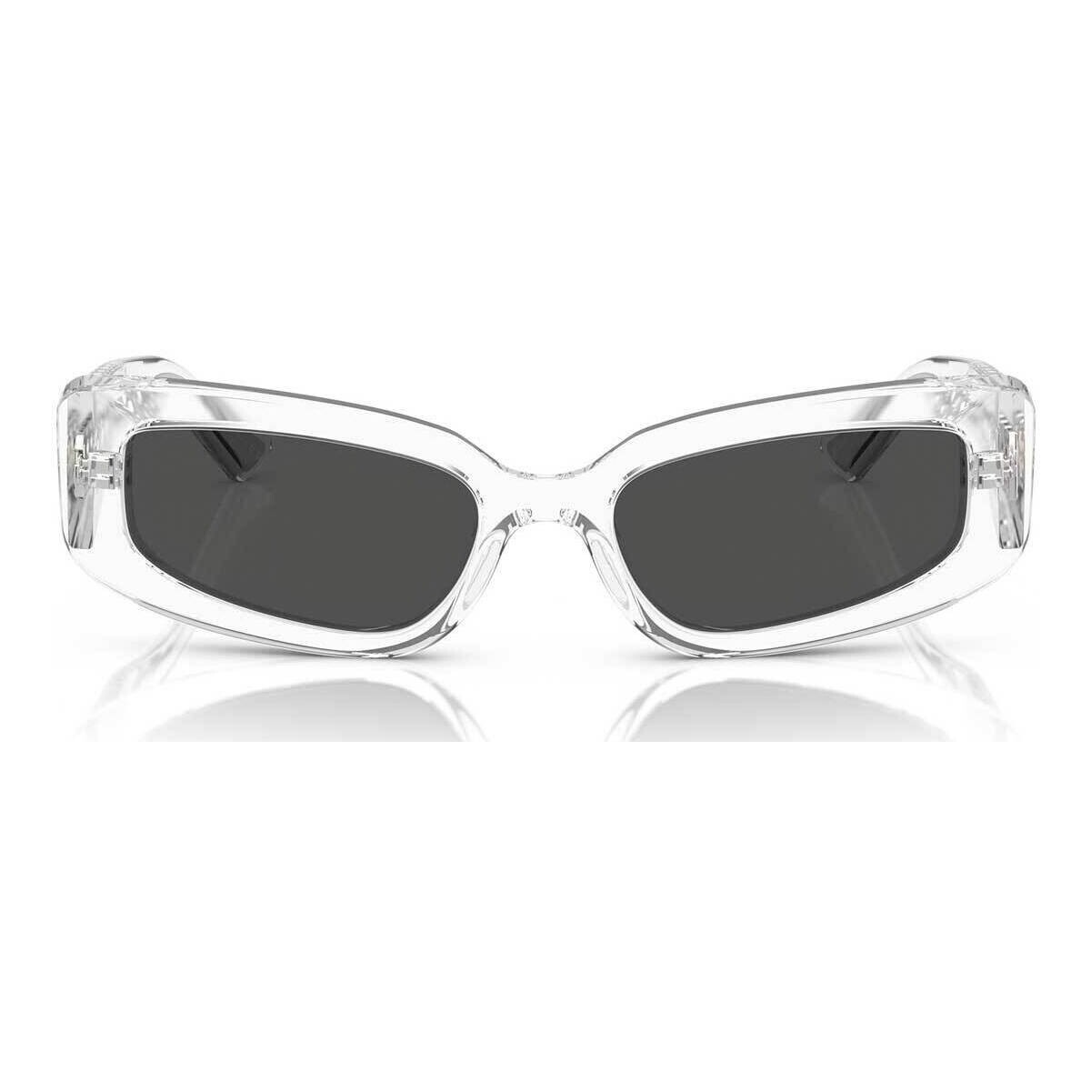 Zegarki & Biżuteria  okulary przeciwsłoneczne D&G Occhiali da Sole Dolce&Gabbana DG4445 313387 Inny