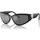 Zegarki & Biżuteria  Damskie okulary przeciwsłoneczne Tiffany Occhiali da Sole  TF4217 80016G Czarny