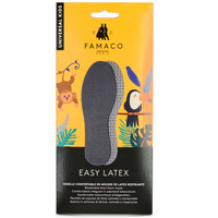 Dodatki Dziecko Akcesoria do butów Famaco Semelle easy latex T34 Szary