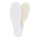 Dodatki Dziecko Akcesoria do butów Famaco Semelle confort & fresh T28 Biały