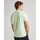 tekstylia Męskie T-shirty z krótkim rękawem Pepe jeans PM542099 NEW OLIVER GD Zielony