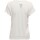 tekstylia Damskie T-shirty i Koszulki polo Only 15288071 FLORA Biały