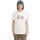tekstylia Męskie T-shirty i Koszulki polo Revolution T-Shirt Regular 1344 PAC - Off-White Biały