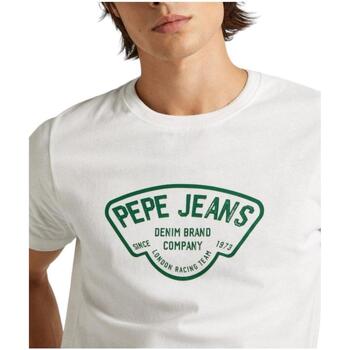 Pepe jeans  Biały