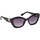 Zegarki & Biżuteria  Damskie okulary przeciwsłoneczne Guess Occhiali da Sole  GU7868/S 01B Czarny