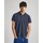 tekstylia Męskie T-shirty z krótkim rękawem Pepe jeans PM542099 NEW OLIVER GD Niebieski