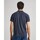 tekstylia Męskie T-shirty z krótkim rękawem Pepe jeans PM542099 NEW OLIVER GD Niebieski