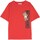 tekstylia Chłopiec T-shirty z długim rękawem Moschino HVM03RLAA02 Czerwony