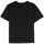 tekstylia Chłopiec T-shirty z długim rękawem Moschino HVM03RLAA02 Czarny