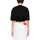 tekstylia Damskie Koszulki polo z długim rękawem Roberto Cavalli 76PAHE00-CJ110 Czarny