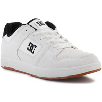 Buty Męskie Buty skate DC Shoes Manteca 4 S ADYS 100766-BO4 Off White Biały