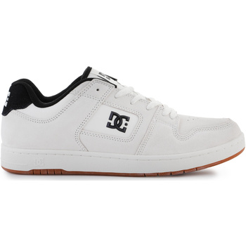 DC Shoes Manteca 4 S ADYS 100766-BO4 Off White Biały