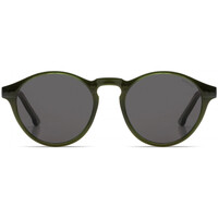 Zegarki & Biżuteria  Męskie okulary przeciwsłoneczne Komono Devon Zielony
