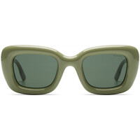 Zegarki & Biżuteria  Męskie okulary przeciwsłoneczne Komono Vita Zielony