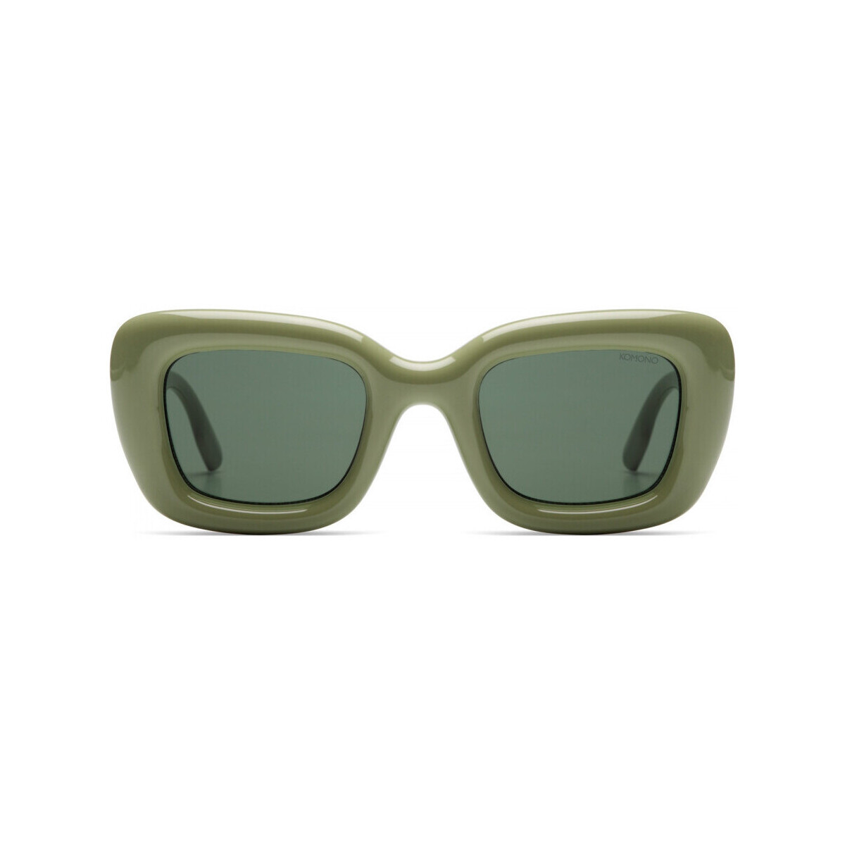 Zegarki & Biżuteria  Męskie okulary przeciwsłoneczne Komono Vita Zielony