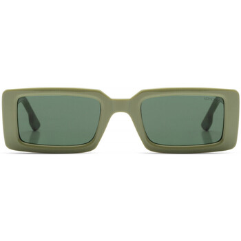Zegarki & Biżuteria  Męskie okulary przeciwsłoneczne Komono Malick Zielony
