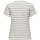 tekstylia Damskie T-shirty i Koszulki polo Only 15316706 KITA Biały