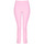 tekstylia Damskie Spodnie Rinascimento CFC0117678003 Różowy