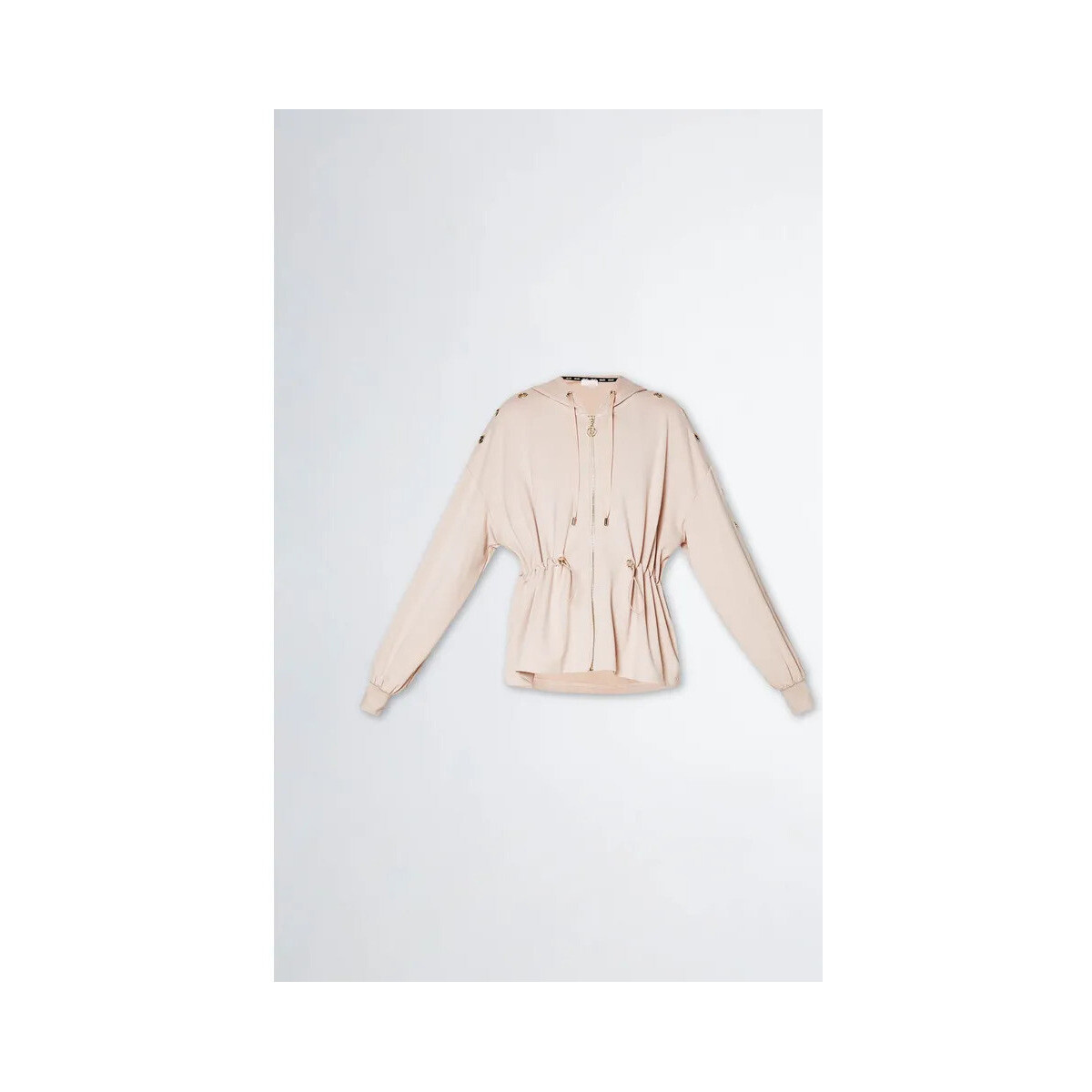 tekstylia Damskie Bluzy Liu Jo TA4165-JS182 Różowy