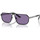Zegarki & Biżuteria  okulary przeciwsłoneczne Prada Occhiali da Sole  PRA53S 1BO05Q Czarny