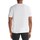 tekstylia Męskie Koszulki polo z długim rękawem Roberto Cavalli 76OAHG05-CJ300 Biały