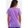 tekstylia Damskie T-shirty i Koszulki polo Liu Jo TA4195-J6040 Viola