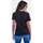 tekstylia Damskie T-shirty i Koszulki polo Liu Jo TA4137-J6040 Czarny