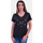 tekstylia Damskie T-shirty i Koszulki polo Liu Jo TA4137-J6040 Ciemnoniebieski