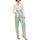tekstylia Damskie Spodnie z pięcioma kieszeniami Pinko 103123-A1NQ Zielony