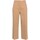 tekstylia Damskie Spodnie z pięcioma kieszeniami Pinko 103227-A0IM Beżowy