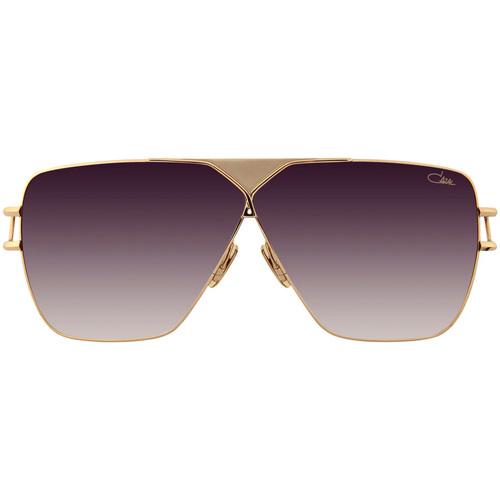 Zegarki & Biżuteria  okulary przeciwsłoneczne Cazal Occhiali da Sole  9504 001 Złoty