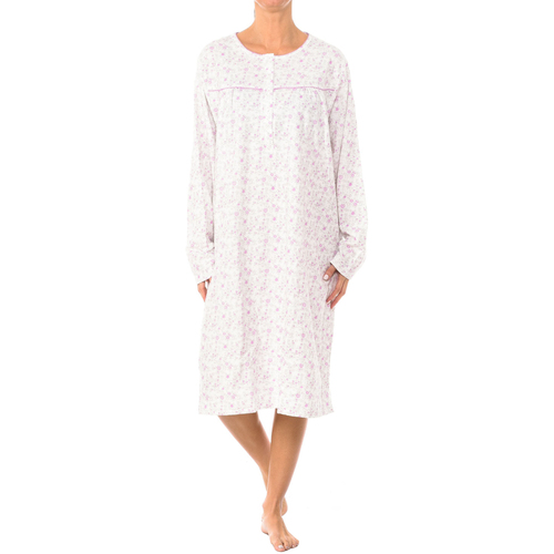 tekstylia Damskie Piżama / koszula nocna Marie Claire 90856-MALVA Biały