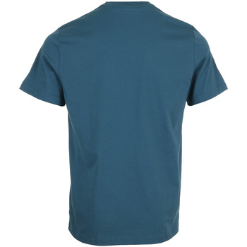Fred Perry Crew Neck T-Shirt Niebieski
